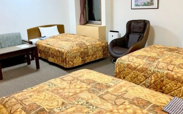 Hotel Tokeidai
