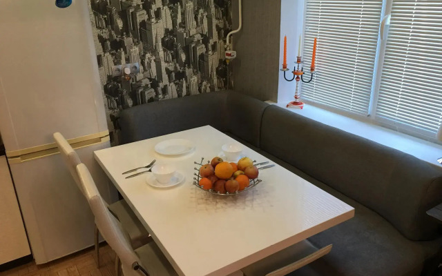 Апартаменты на проспекте Героев 56