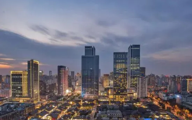 Xinxin Theme apartment (Chunxi Road Taigu Li Store)