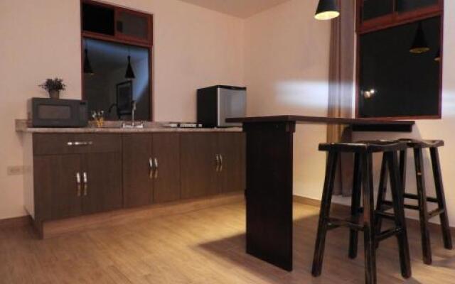 Casona San Cayetano Suites & Lofts