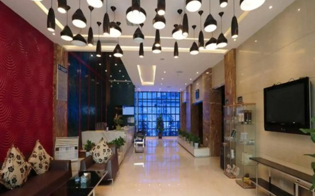 Siweiyijia Hotel