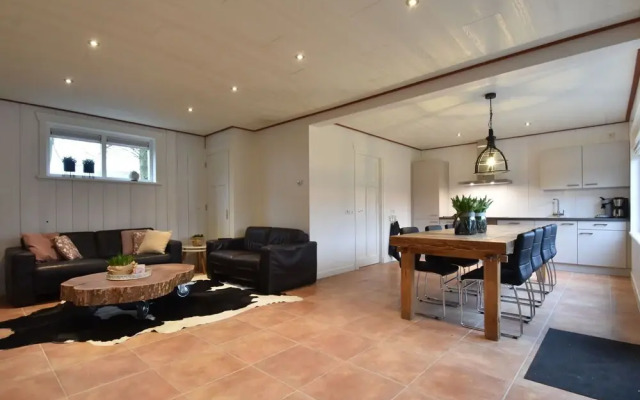 Holiday Home Hazenborgh With Infrared Sauna