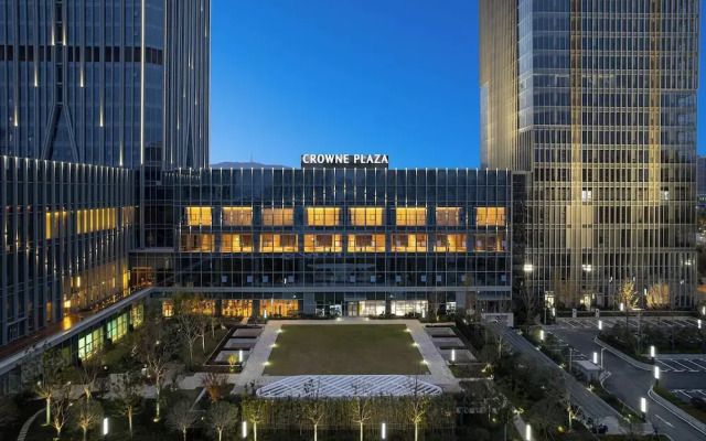 Crowne Plaza Jingmen by IHG