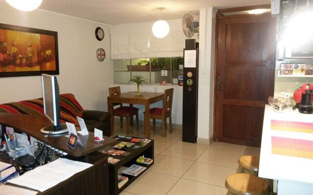 B&B Miraflores Wasi Independencia