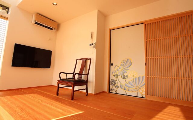 Sanjoubou Sansou villa