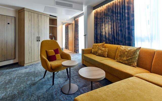 Holiday Inn Hamburg - Hafencity by IHG