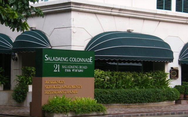 Saladaeng Colonnade