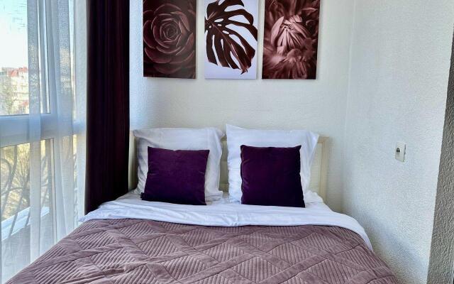 Апартаменты на улице Санаторная 46