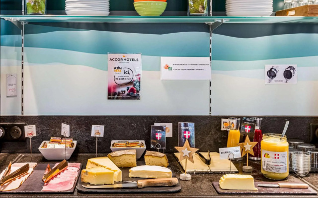 ibis Styles Annecy Gare Centre