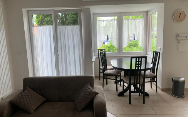 Loftähnliche Ferienwohnung bei Hamburg