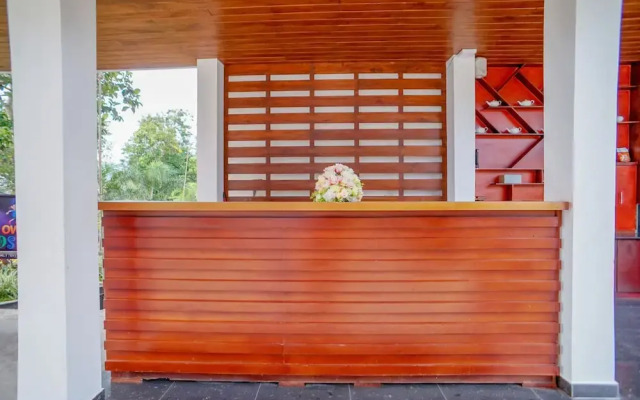 OYO 456 Owinmo Hotel & Reception Hall