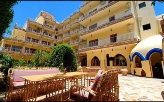 Thebes Hotel Luxor