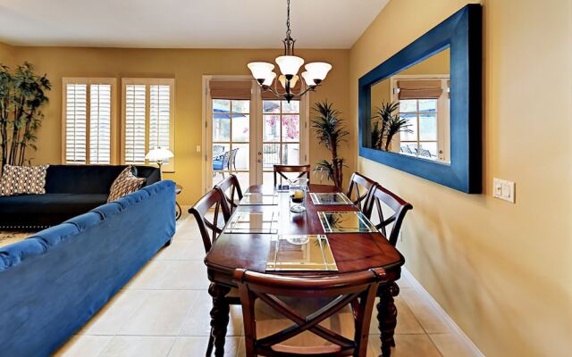 Gated Legacy - 3 Br Condo