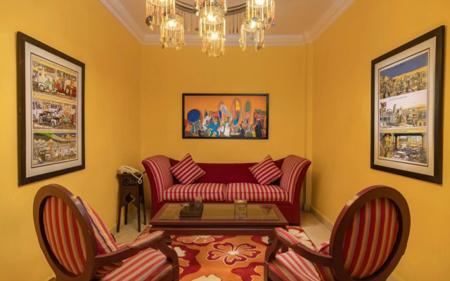 Le Riad Hotel de Charme