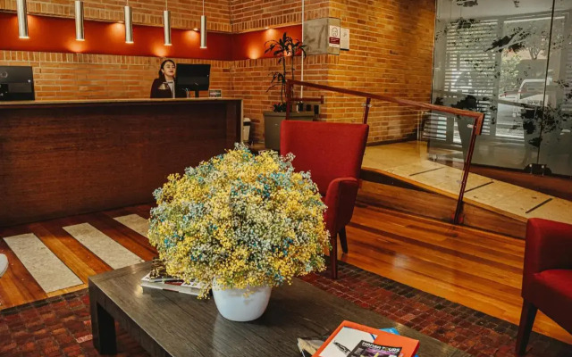 84 DC Bogotá By OxoHotel