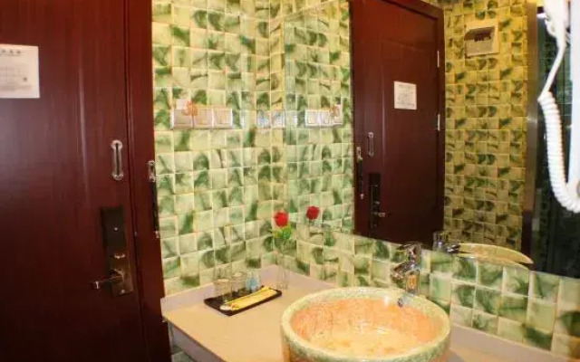 Shanghai Xiangyu Business Hotel