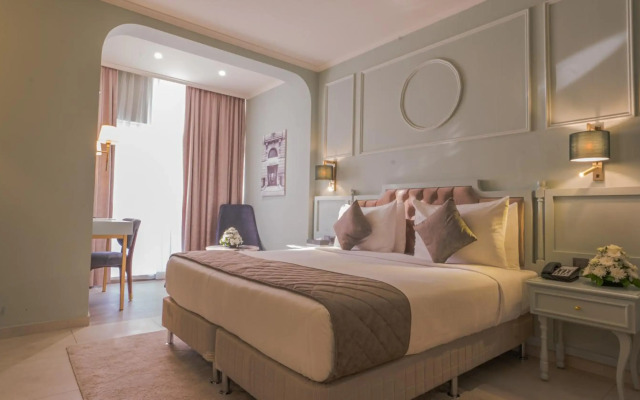 President Hotel