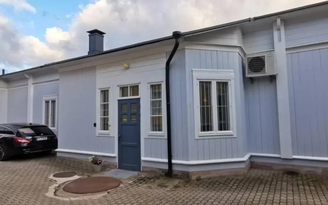 Luxury apartment In the middle Of old Rauma