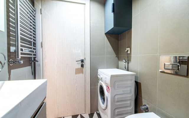 Superb Residence Flat in Kagithane
