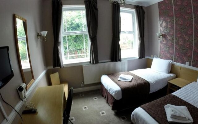 The Bath Hotel