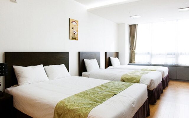 Hotel Hu Incheon Airport