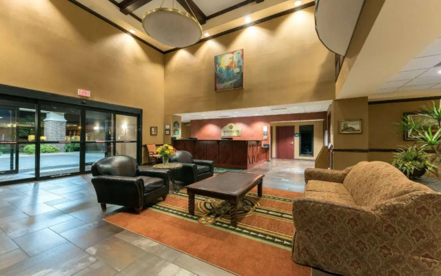 Big Country Hotel  Suites