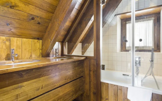 Luderna - Casa con Terraza Cuylas
