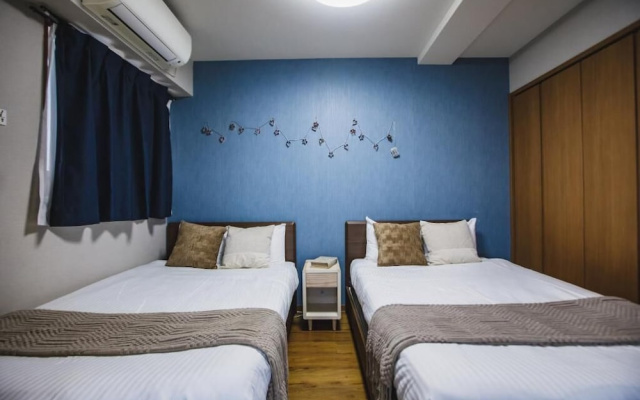R Residences Namba South 1 – Guest Rooms – Osaka