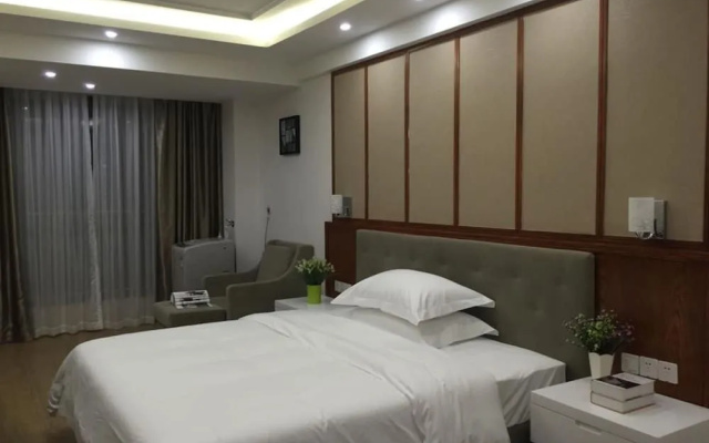 YUMI Apartment-Lingyi Tech Zone Branch – Guest Rooms – Foshan