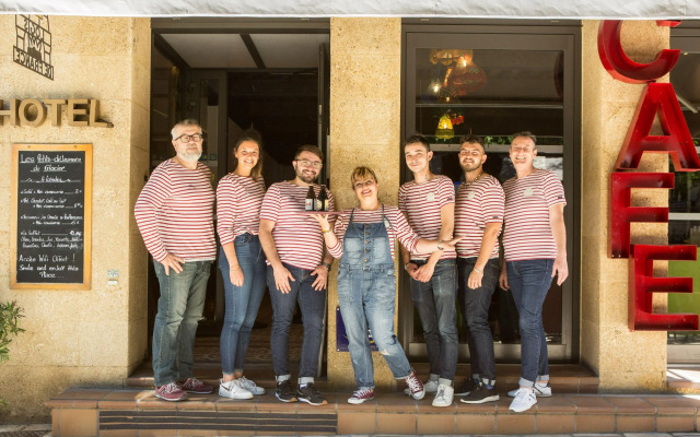 Logis Hôtel Le Glacier