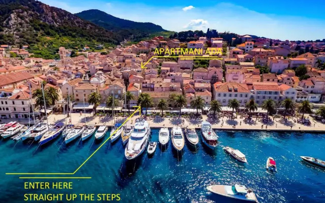 Apartments Ada Novak