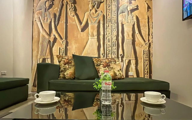 Giza Pyramids View Inn