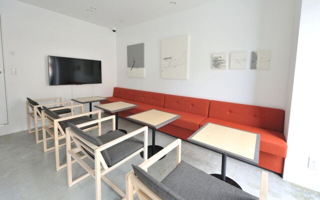 Rakuten Stay Hostel Art Cafe Bar Osaka Shinsaibashi