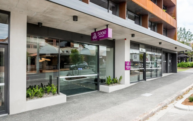 Sage Hotel James Street