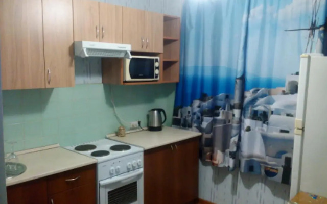 Апартаменты на улице Адмирала Юмашева 18