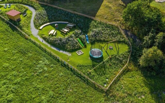 Alpin Chalet am Burgsee