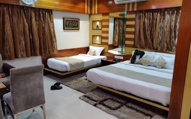 Hotel JK Residency Muzaffarpur