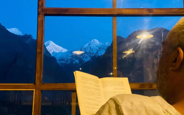 Old Hunza Inn
