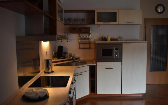 Apartment Mumlava falls