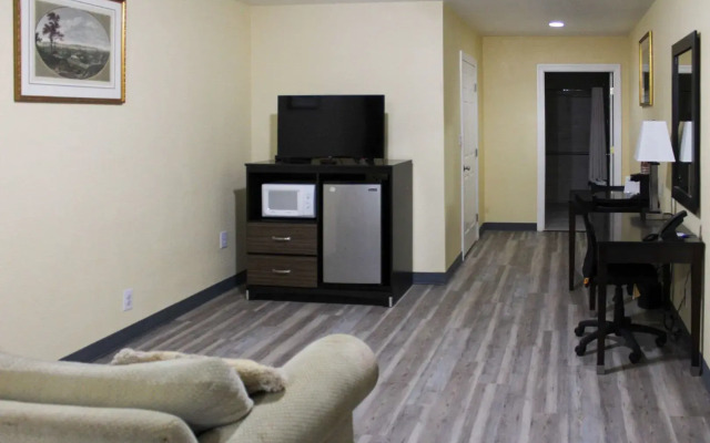 Rodeway Inn Medford South I-5