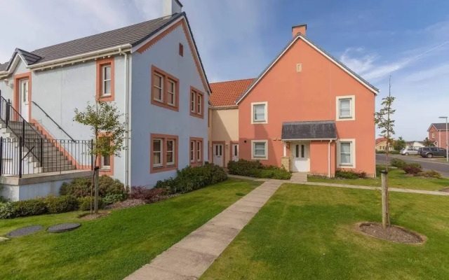 Coastal Aprt in Anstruther -sleeps4 -Tv - Wifi