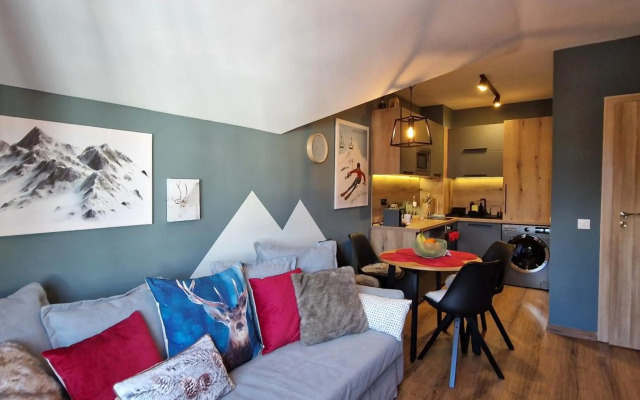 PinePino Borovets, aparthotel Borovets Gardens A60