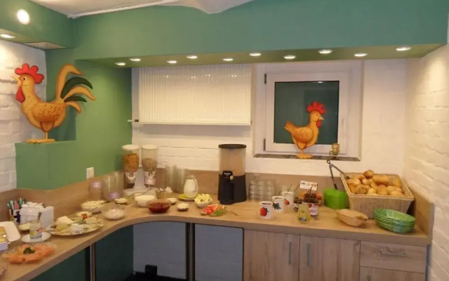 Landguthotel Hotel-Pension Sperlingshof