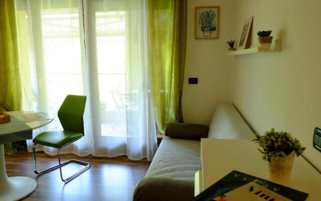 Studio Flat close to Terme