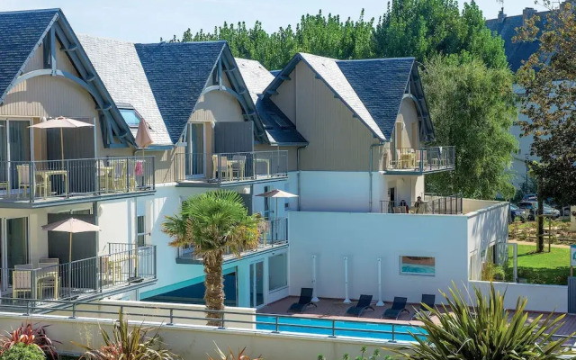 Résidence Vacances Bleues Les Jardins D'Arvor