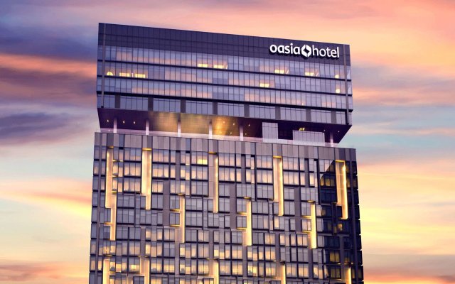 Oasia Hotel Novena, Singapore