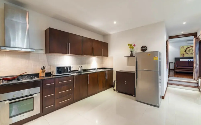 Tropical 2br Pool Villa by Intira Villas