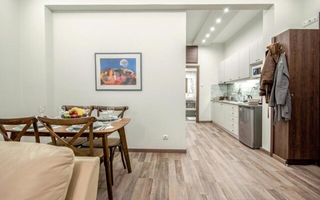 ¨Socrates¨ Traditional Apartment In The Center Of Athens