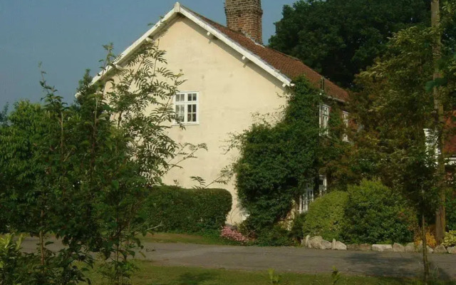 Claxton Hall Cottage
