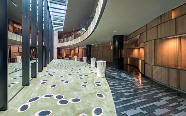 Crowne Plaza Changi Airport by IHG